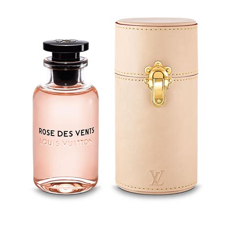 parfum rose des vents louis vuitton|lv rose des vents.